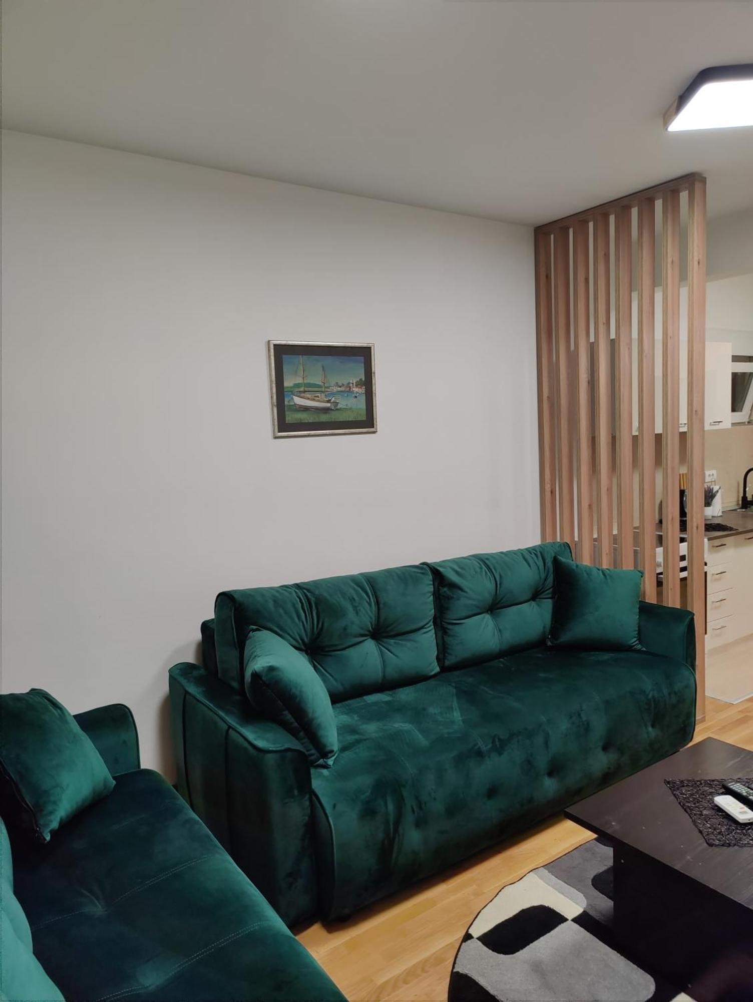 Aparment Relax Apartment Belgrade Exterior photo