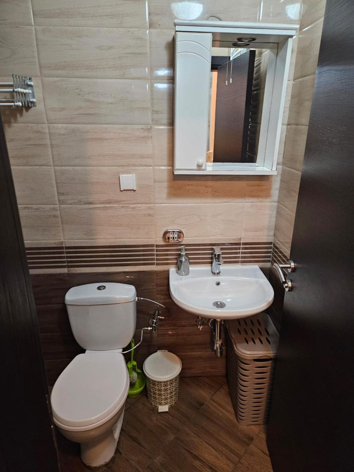 Aparment Relax Apartment Belgrade Exterior photo